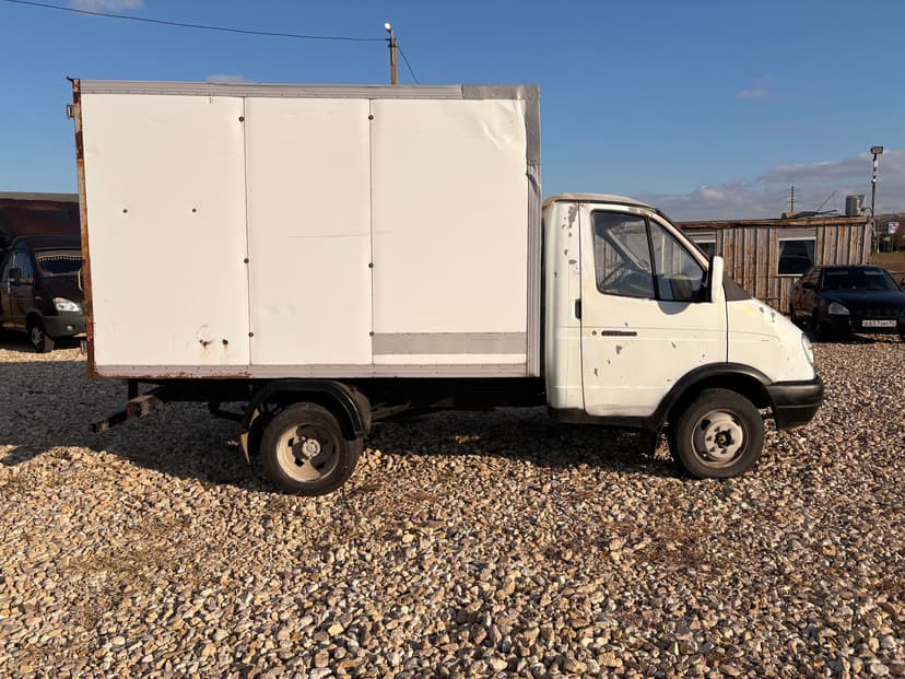 газ-газель 3302-2007-468-3