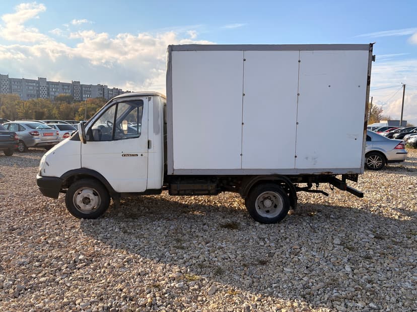 газ-газель 3302-2007-468-7