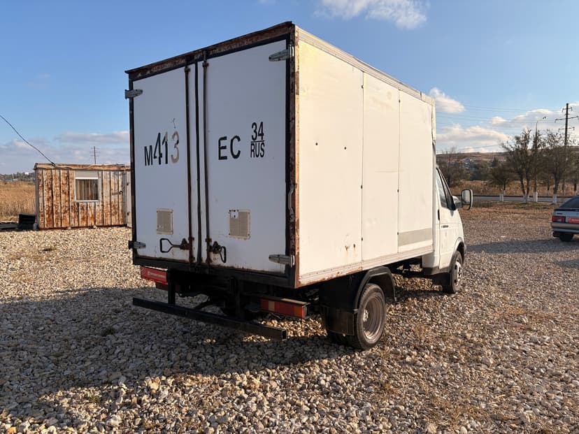 газ-газель 3302-2007-468-4