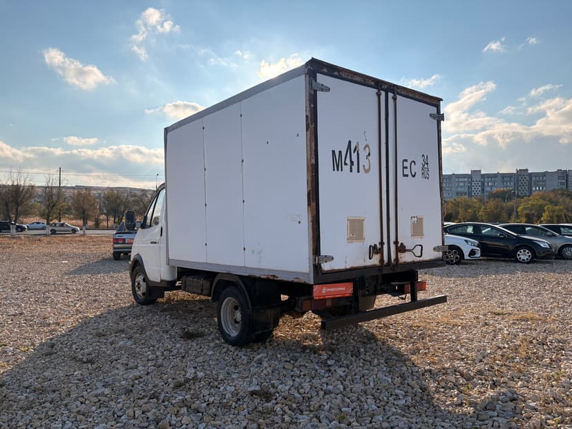 газ-газель 3302-2007-468-6