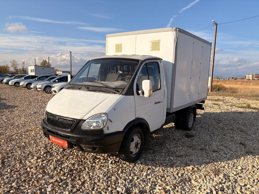 газ-газель 3302-2007-468