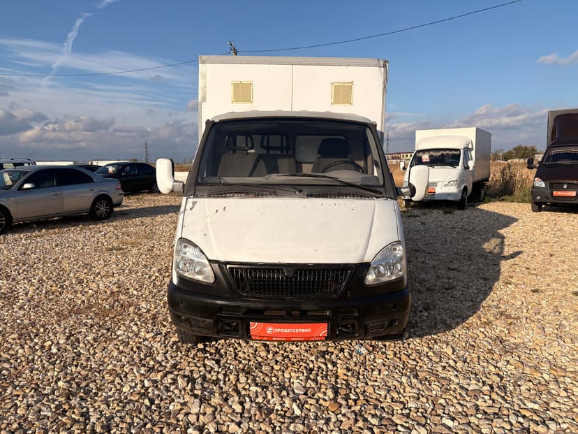 газ-газель 3302-2007-468-1