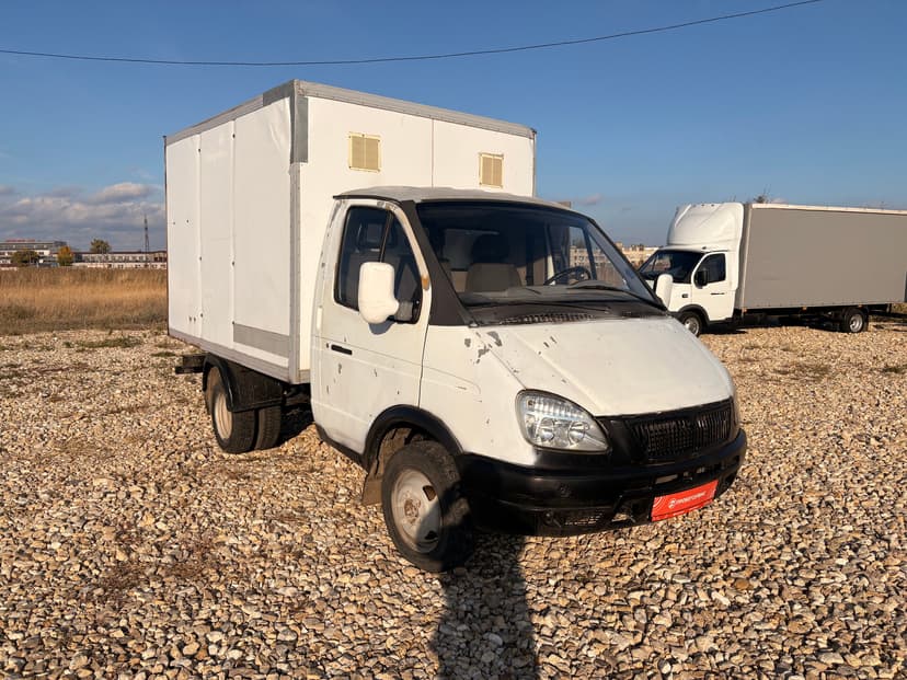 газ-газель 3302-2007-468-2