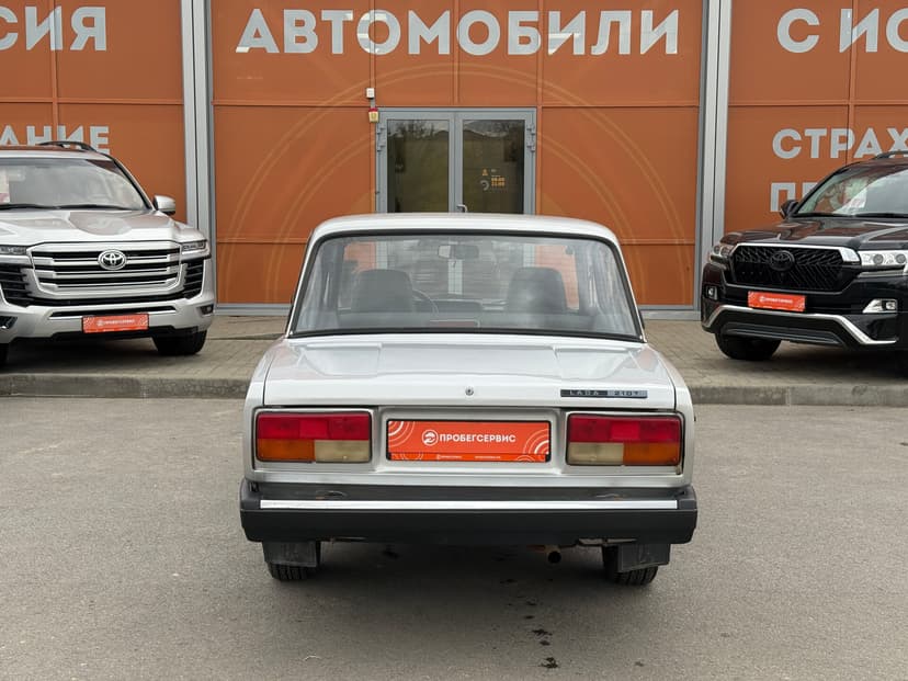 ваз (lada)-2107-2012-535-4