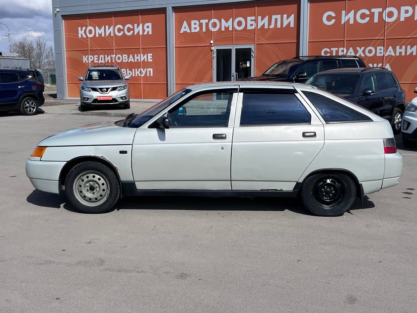 ваз (lada)-2112-2004-370-7